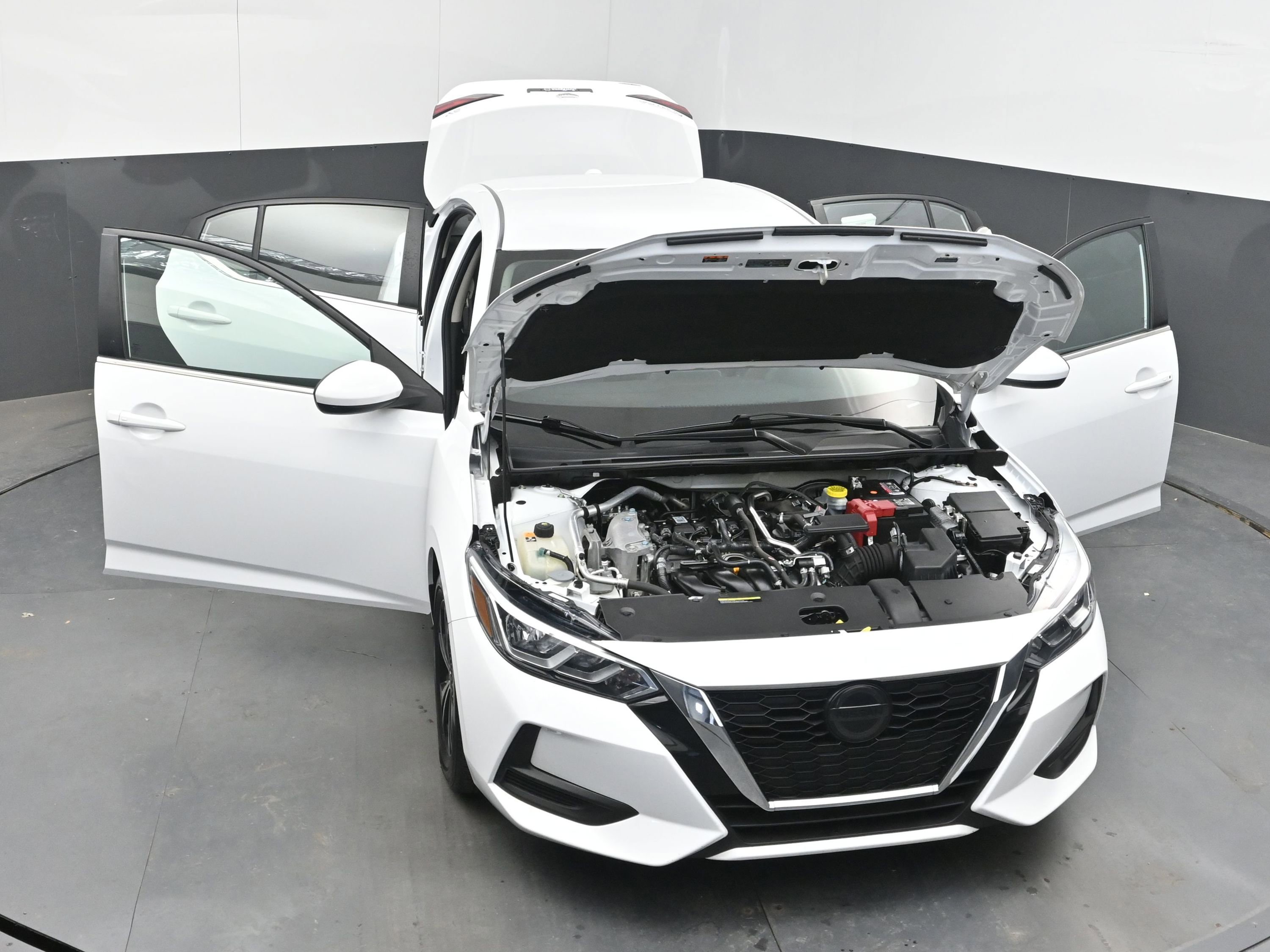 Used 2023 Nissan Sentra SV image 41