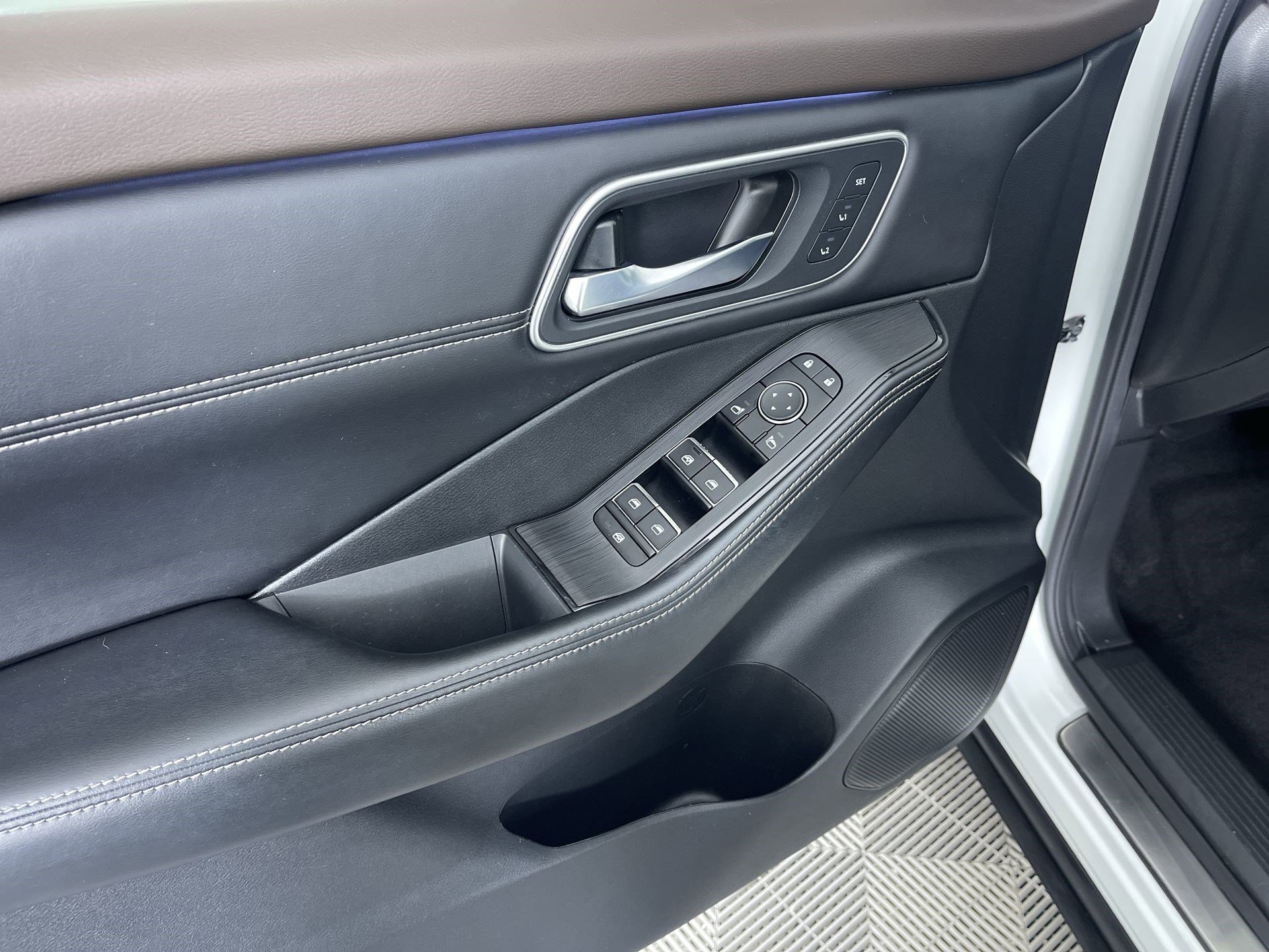 Certified 2023 Nissan Rogue Platinum w/ Platinum Premium Package image 14