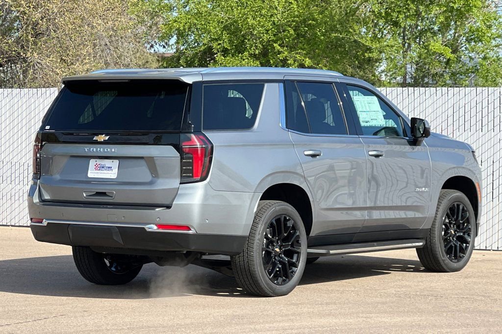 New 2026 Chevrolet Tahoe LS AWD/4WD image 4
