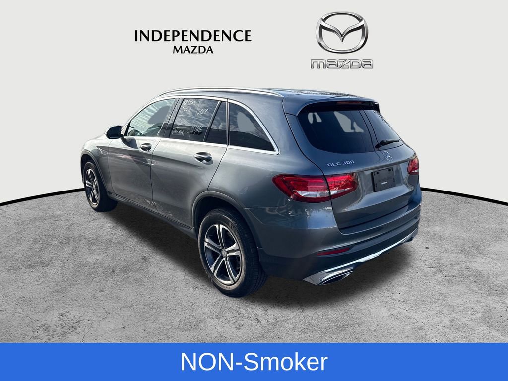 Used 2017 Mercedes-Benz GLC 300 GLC 300 image 5