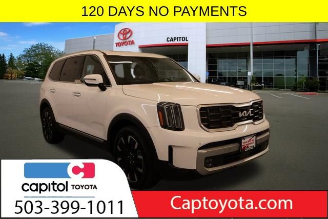 Used 2024 Kia Telluride SX Prestige AWD/4WD image 1