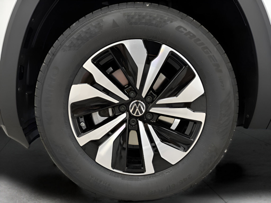 New 2026 Volkswagen Atlas SE image 22