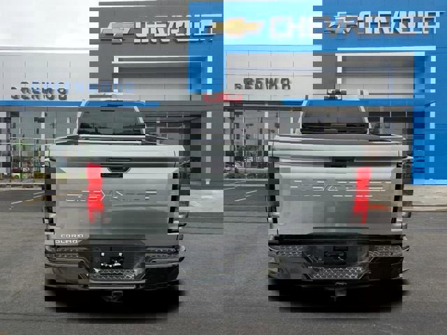 New 2026 Chevrolet Colorado Z71 image 4