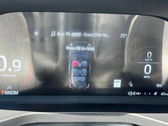 Certified 2025 Ford Explorer ST AWD/4WD image 38