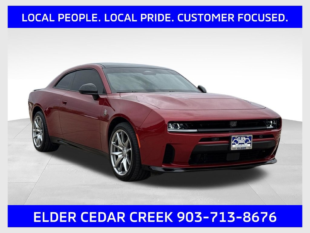 New 2026 Dodge Charger Scat Pack w/ Wheel & Tire Package AWD/4WD 360° Tour