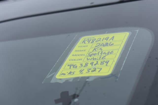 Certified 2026 Kia Sportage X-Line w/ X-Line Premium Package image 38