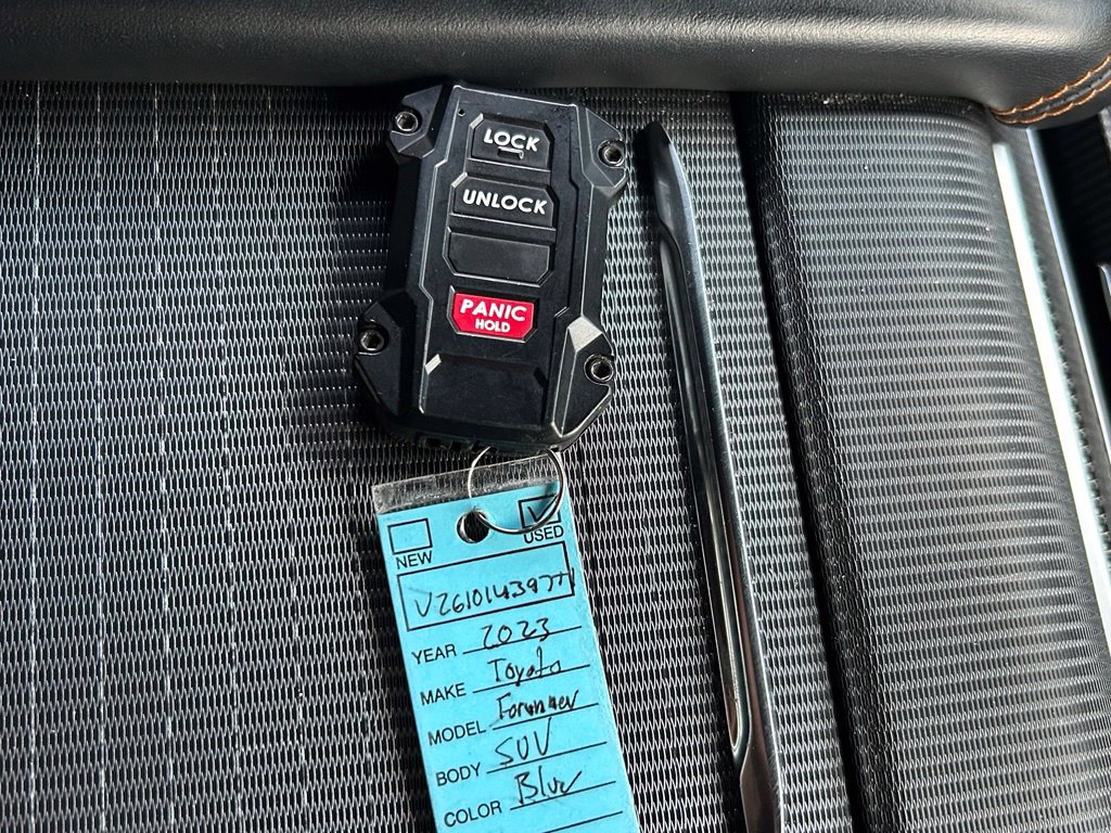 Used 2023 Toyota 4Runner SR5 RWD image 46