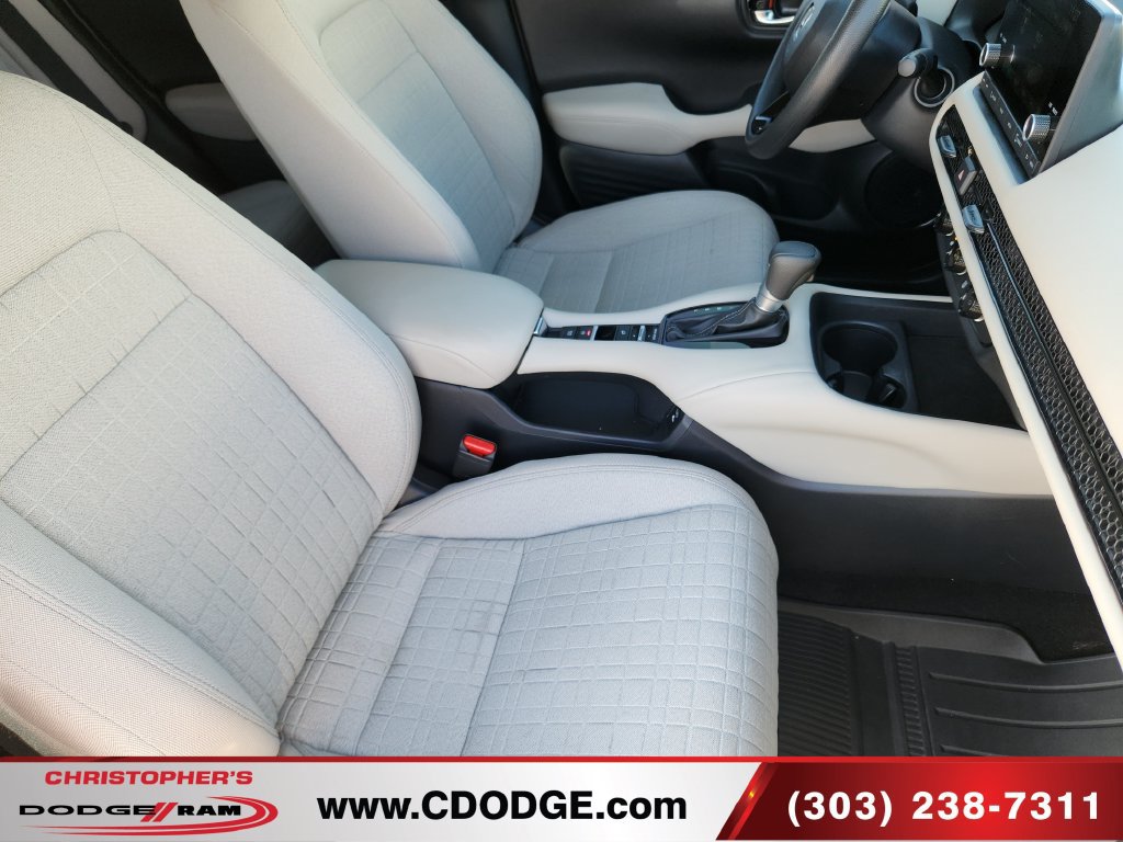 Used 2024 Honda HR-V LX image 21