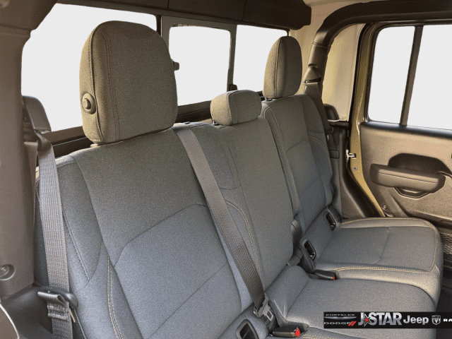New 2026 Jeep Gladiator Sport AWD/4WD image 29