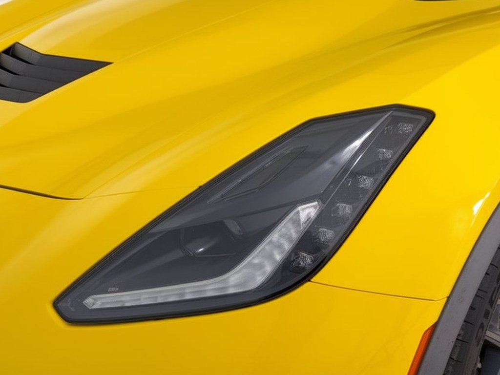 Used 2019 Chevrolet Corvette Grand Sport RWD image 12