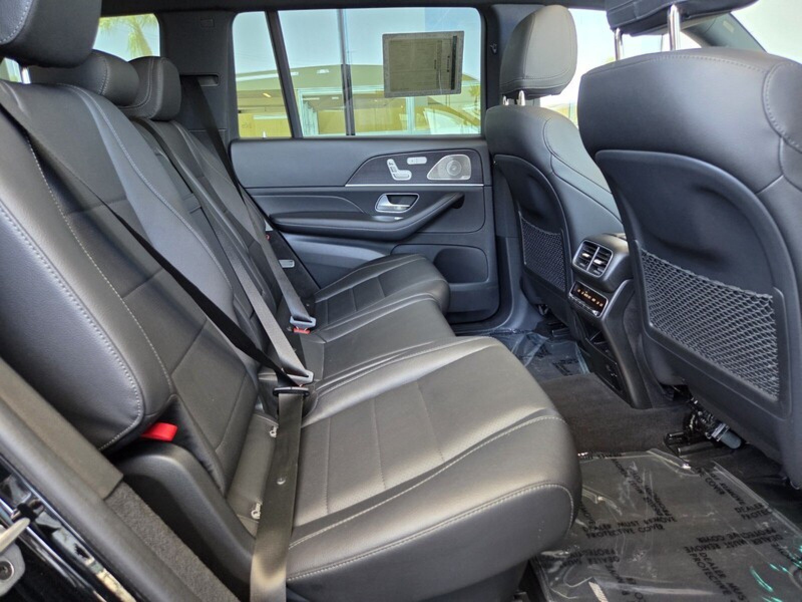 Certified 2022 Mercedes-Benz GLS 450 4MATIC w/ AMG Line Exterior image 19