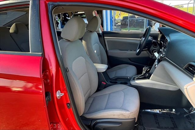 Used 2020 Hyundai Elantra SEL image 7