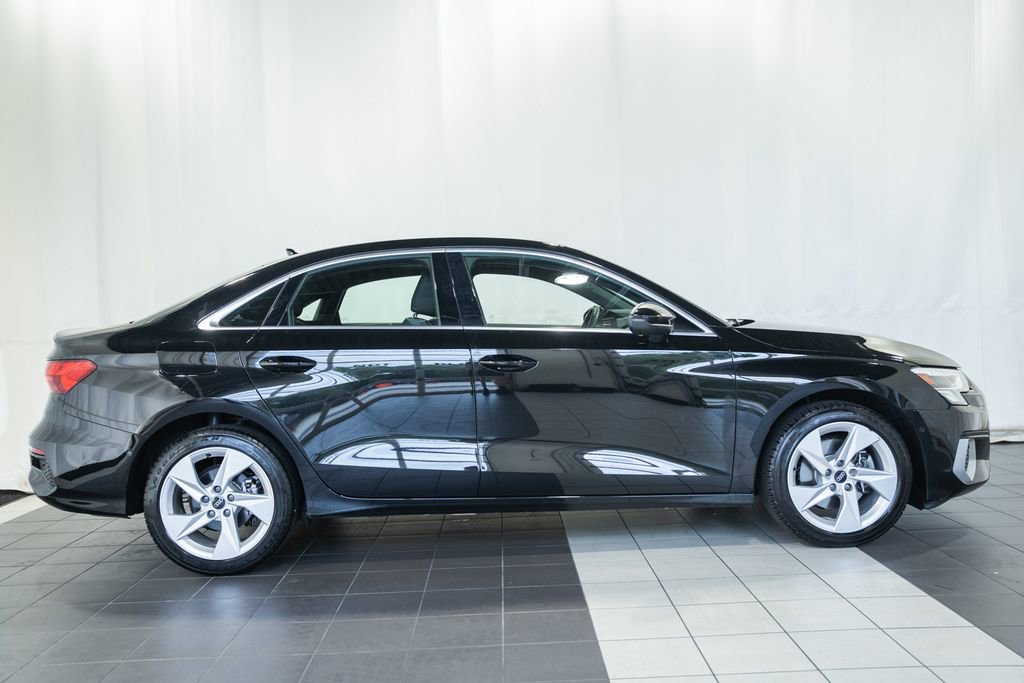 Used 2023 Audi A3 2.0T Premium w/ Convenience Package FWD image 3