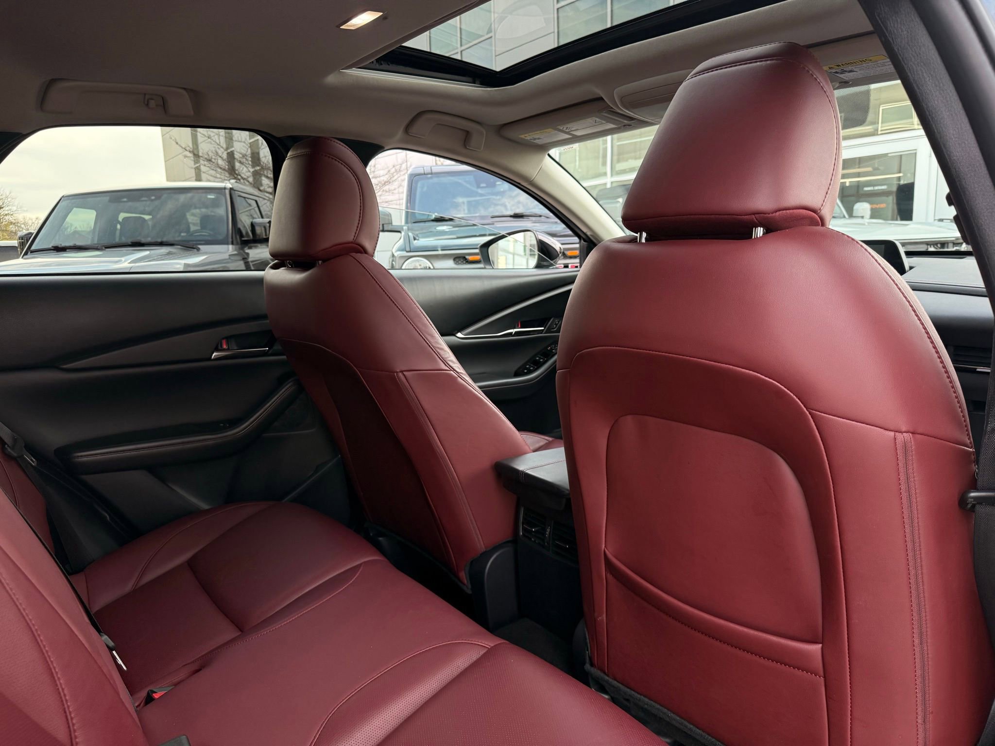 Used 2025 MAZDA CX-30 AWD 2.5 S w/ Preferred Package image 26