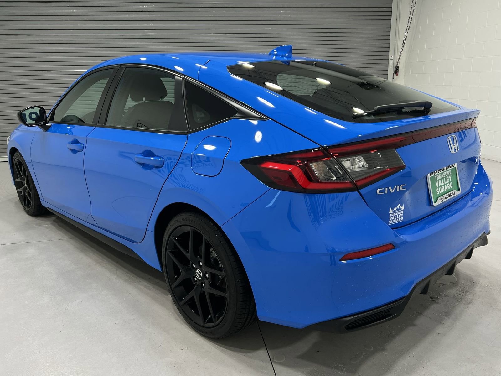 Used 2024 Honda Civic Sport image 6