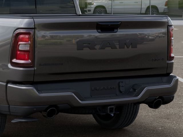 New 2026 RAM 1500 Laramie w/ Night Edition AWD/4WD image 13