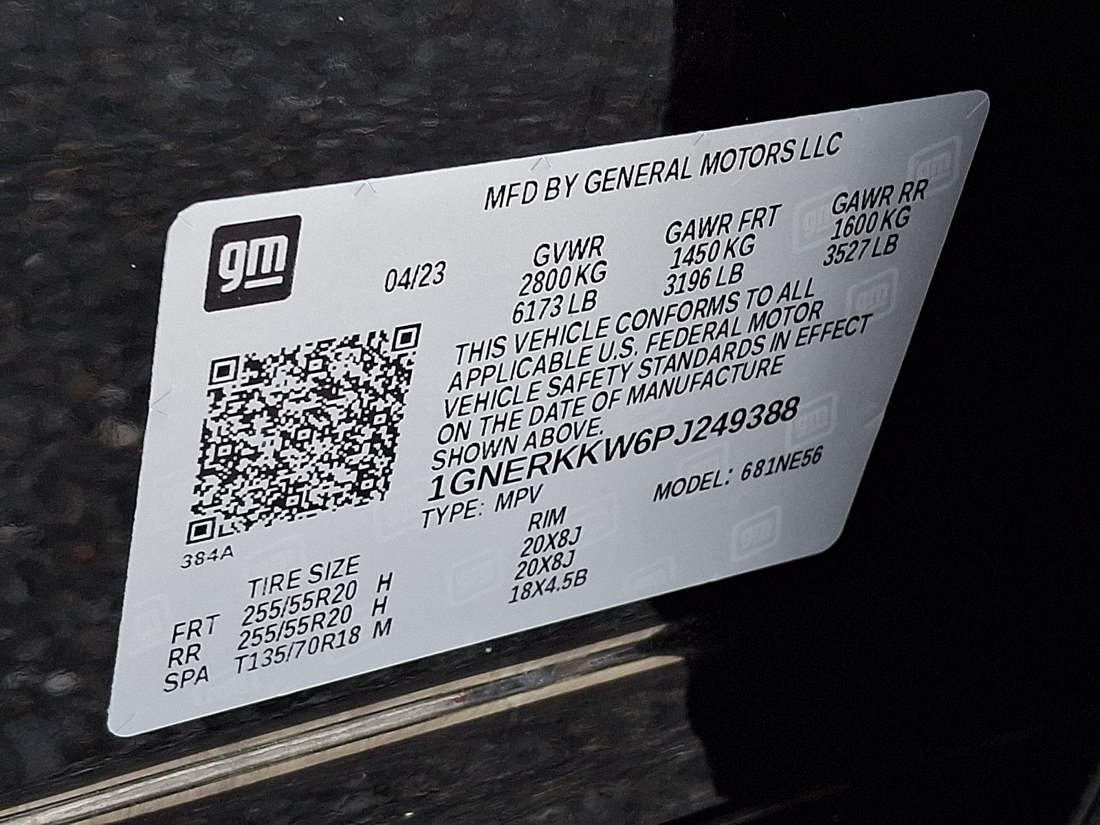 Certified 2023 Chevrolet Traverse Premier FWD image 33