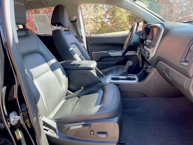 Used 2021 Chevrolet Colorado ZR2 w/ ZR2 Midnight Special Edition image 25