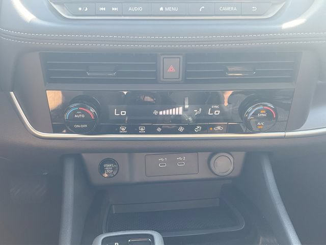 New 2026 Nissan Rogue SV AWD/4WD image 17