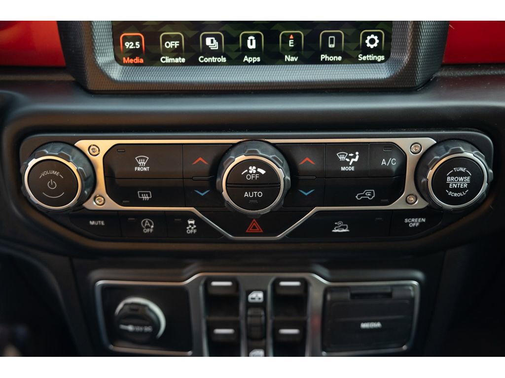 Used 2023 Jeep Wrangler Unlimited Rubicon w/ Xtreme 35 Tire Package image 27