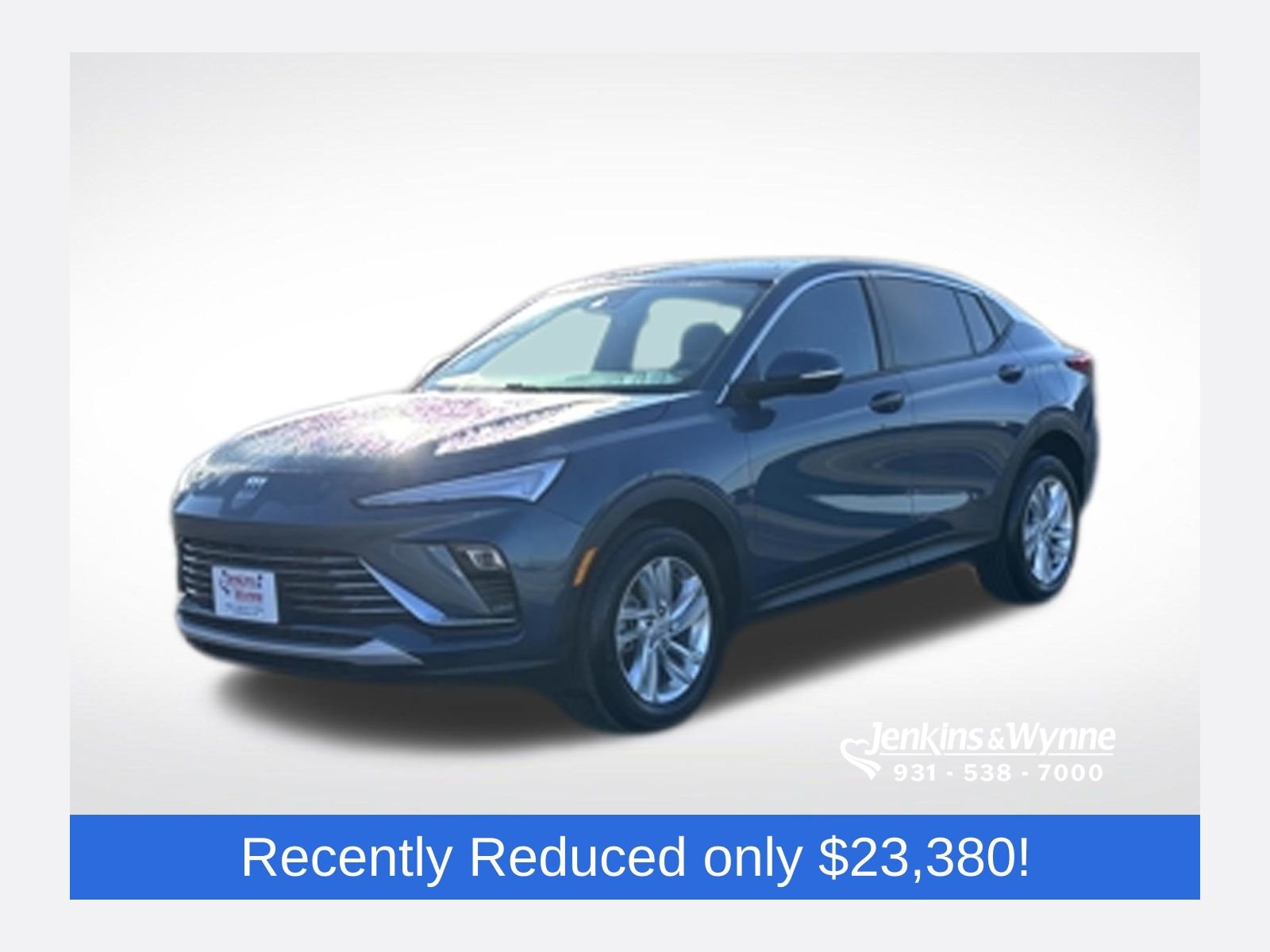 Used 2024 Buick Envista Preferred