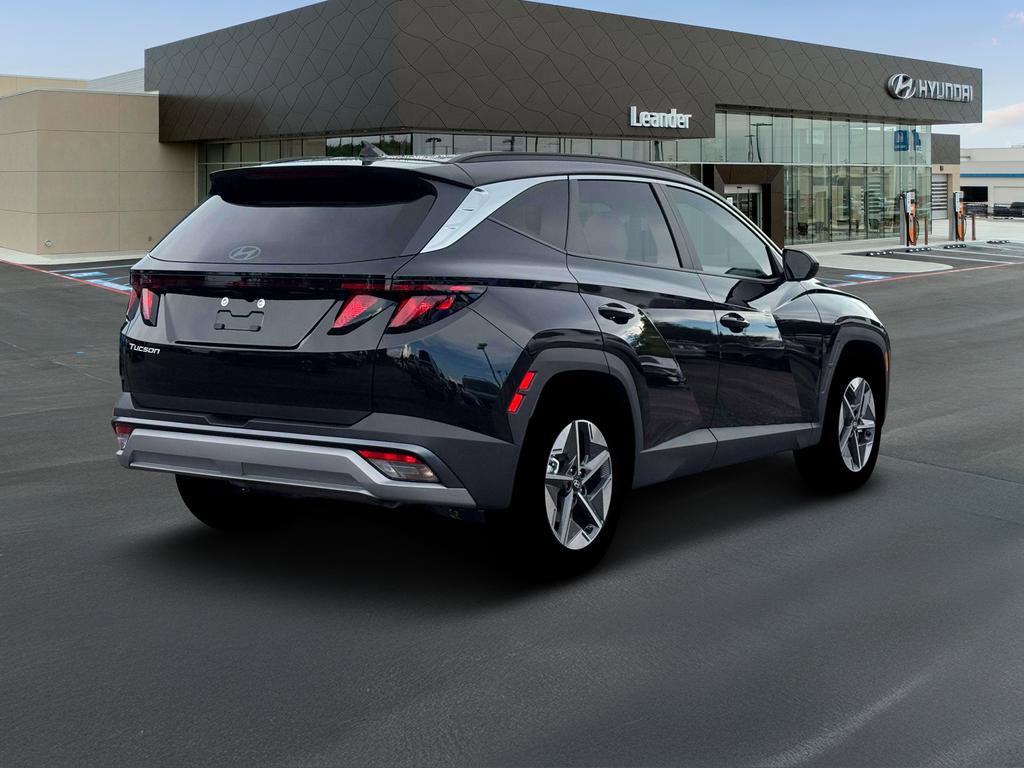 New 2026 Hyundai Tucson SEL image 7