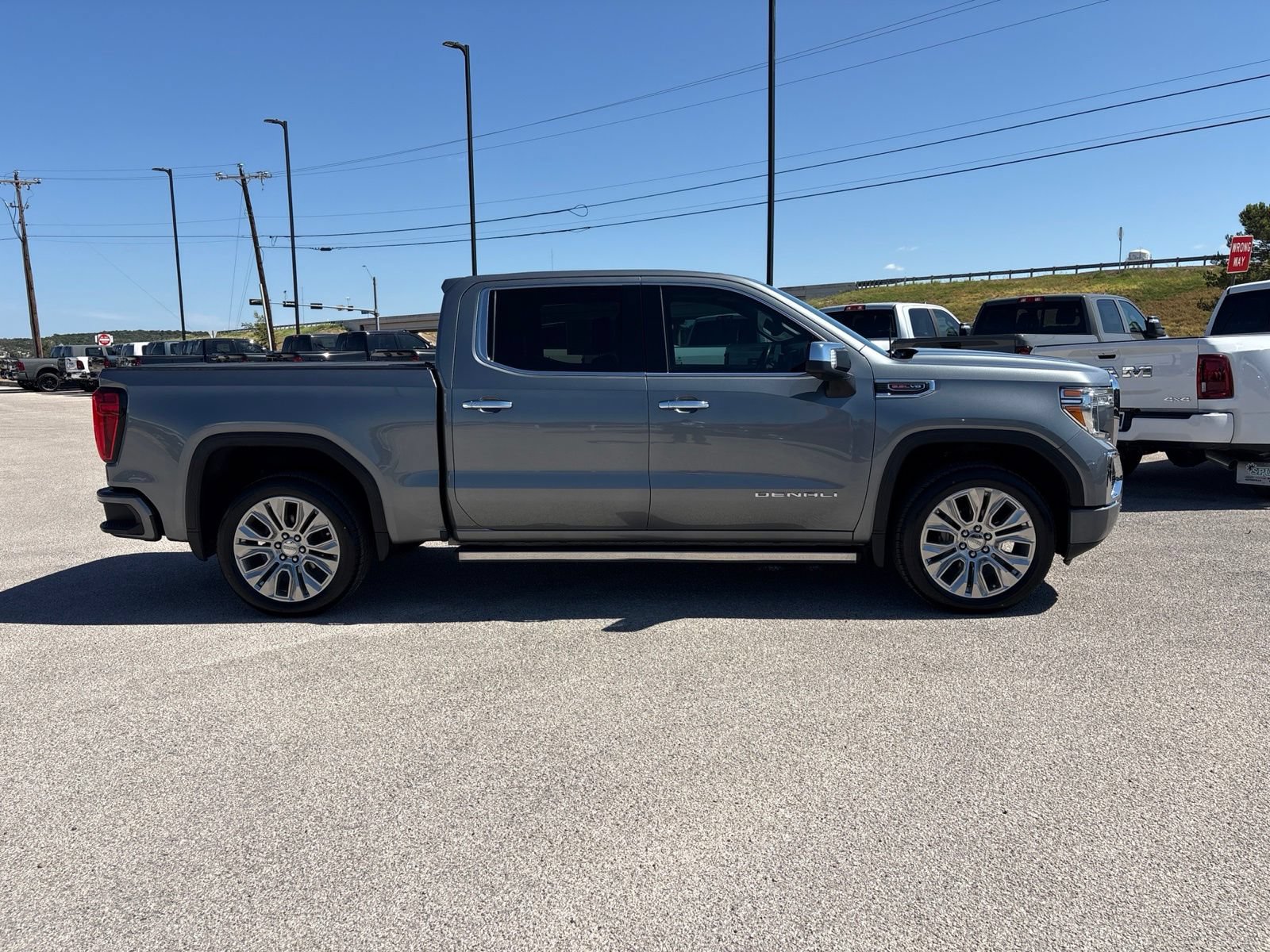 Used 2020 GMC Sierra 1500 Denali w/ Denali Ultimate Package AWD/4WD image 7