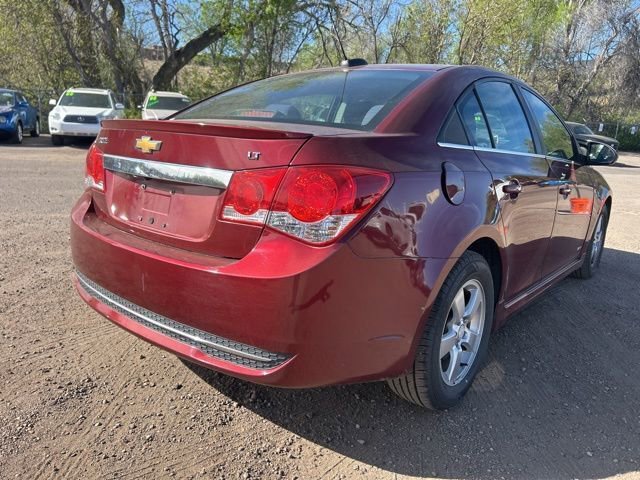 Used 2015 Chevrolet Cruze LT image 7
