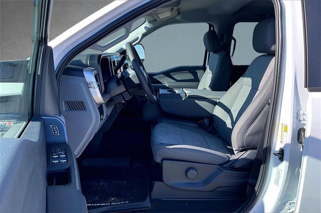 New 2026 Ford F250 XL w/ STX Appearance Package image 8