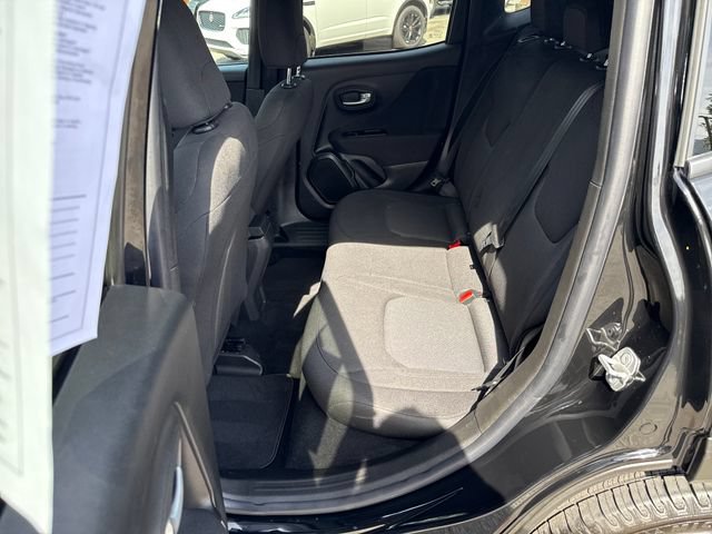 Used 2019 Jeep Renegade Sport w/ Sport Appearance Group FWD image 13