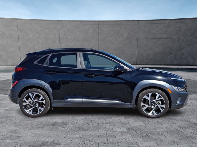 Certified 2023 Hyundai Kona Limited AWD/4WD image 12