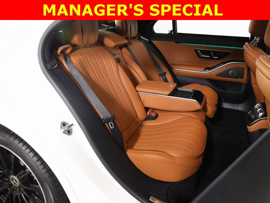 Certified 2023 Mercedes-Benz S 500 4MATIC image 39