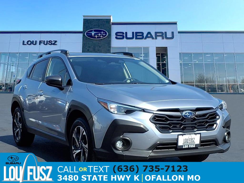 Used 2024 Subaru Crosstrek 2.0i Premium