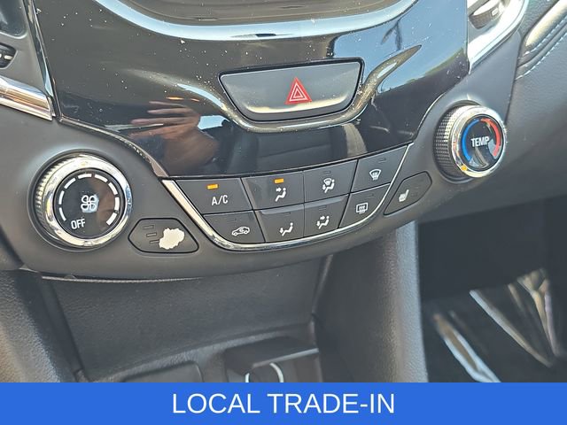 Used 2017 Chevrolet Cruze Premier FWD image 21