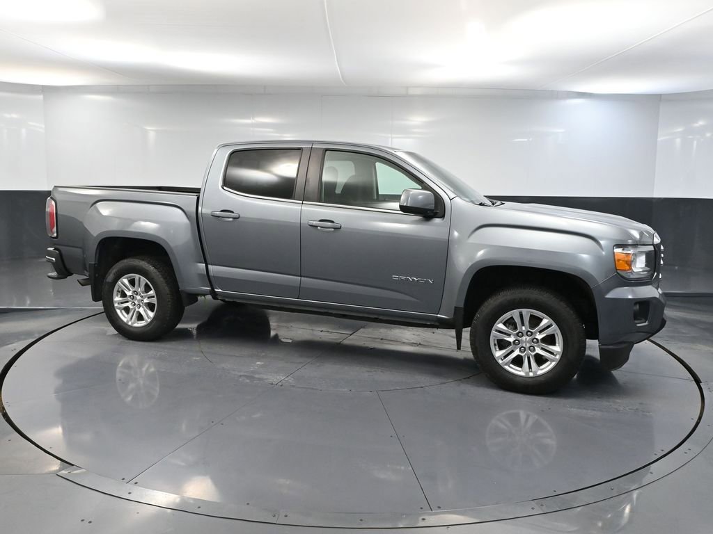 Used 2019 GMC Canyon SLE w/ SLE Convenience Package image 3