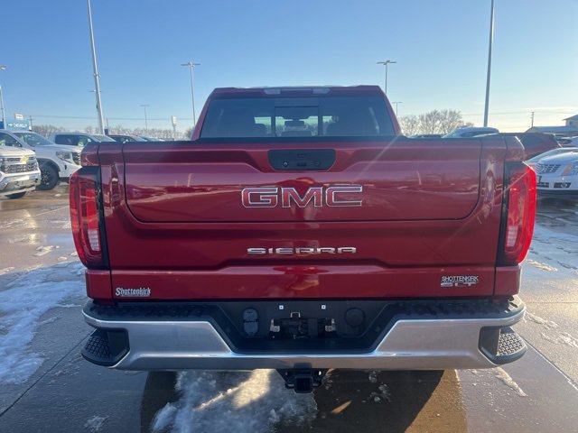 Used 2021 GMC Sierra 1500 SLT w/ SLT Premium Package image 4