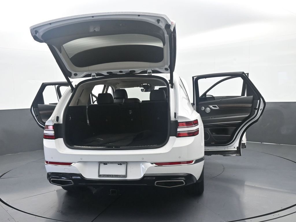 Used 2022 Genesis GV80 2.5T w/ Prestige Package 04 AWD/4WD image 82