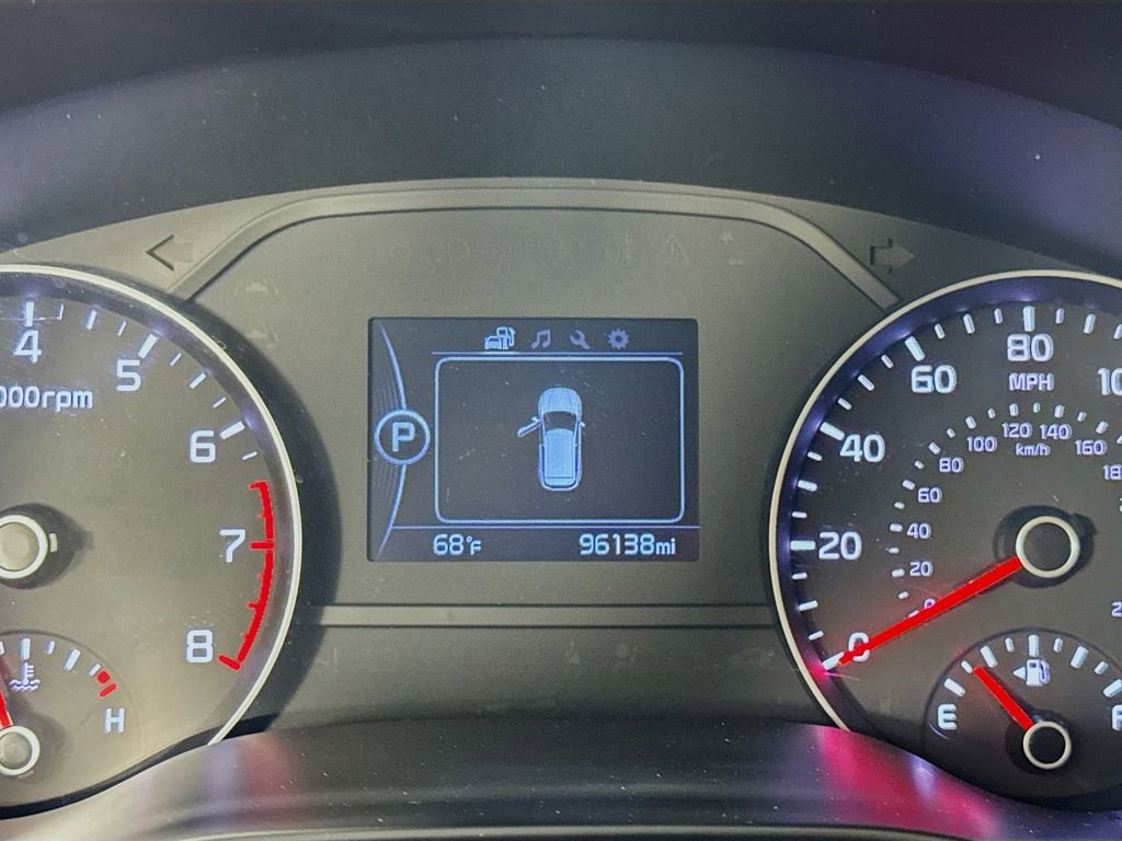Used 2017 Kia Sportage LX w/ LX Popular Package FWD image 16