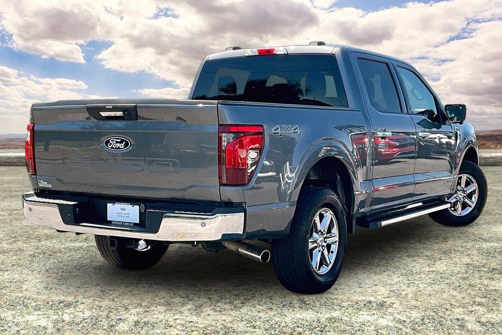 Used 2024 Ford F150 XLT w/ Mobile Office Package AWD/4WD image 5
