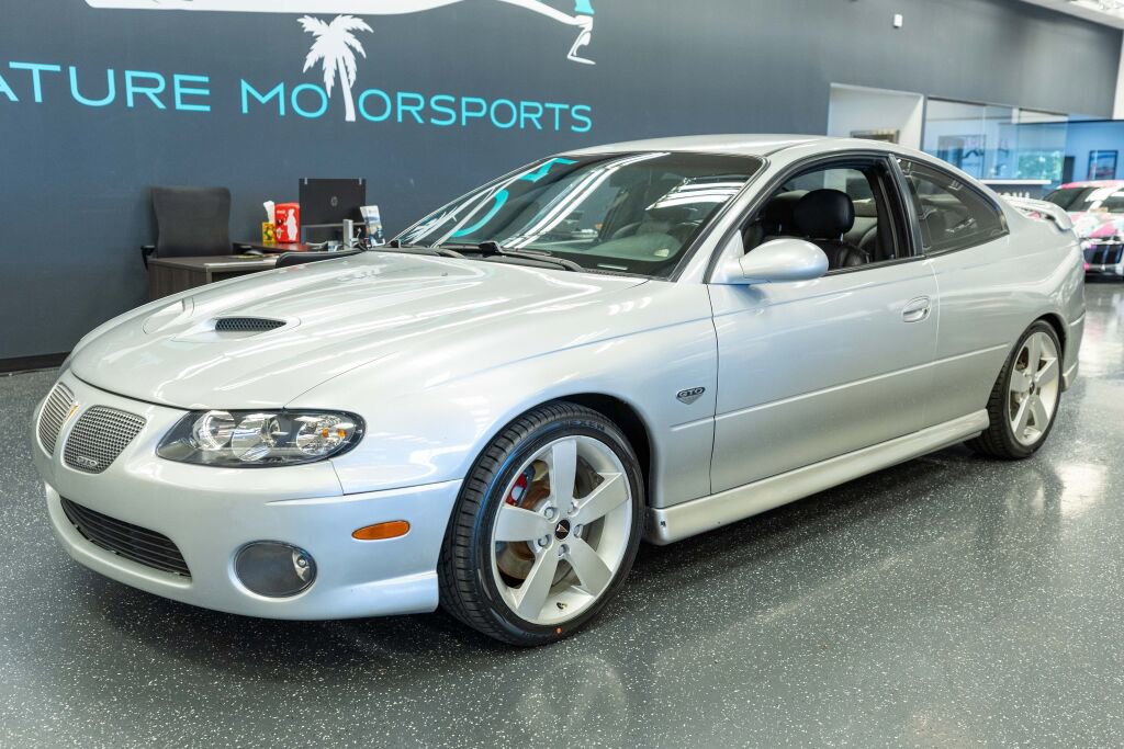 Used 2006 Pontiac GTO image 2