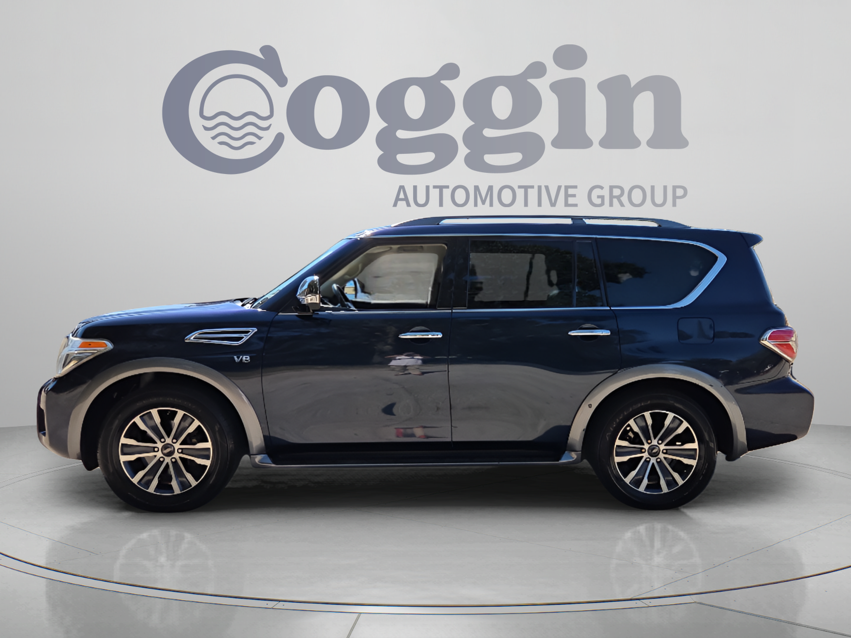 Used 2020 Nissan Armada SL RWD image 2