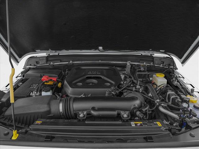 New 2026 Jeep Wrangler Sport AWD/4WD image 8