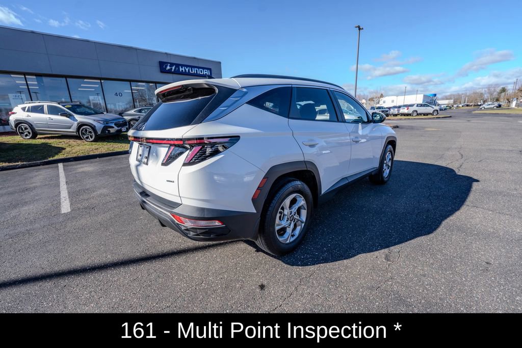 Certified 2023 Hyundai Tucson SEL image 7