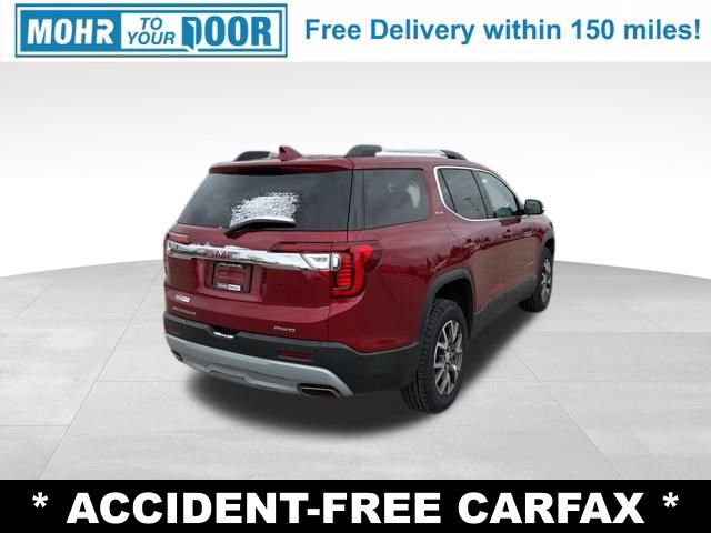 Used 2020 GMC Acadia SLE w/ Driver Convenience Package image 5