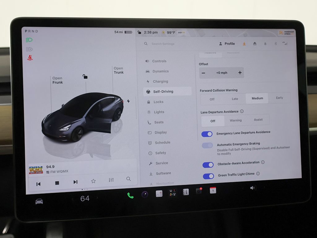 Used 2023 Tesla Model 3 Standard Range RWD image 42