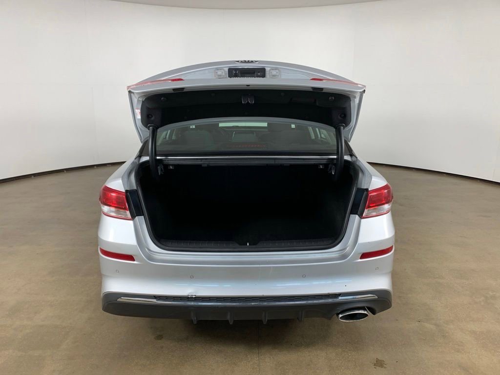 Used 2019 Kia Optima LX w/ LX 17" Wheel Package FWD image 12