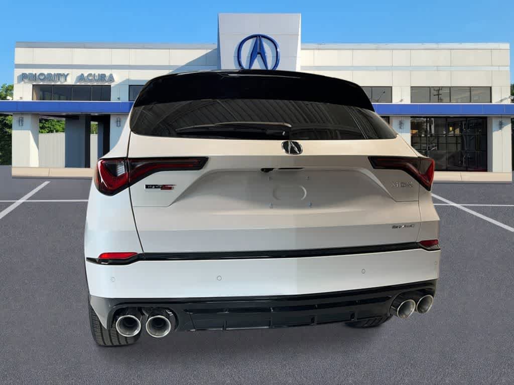 New 2026 Acura MDX Type S AWD/4WD image 4