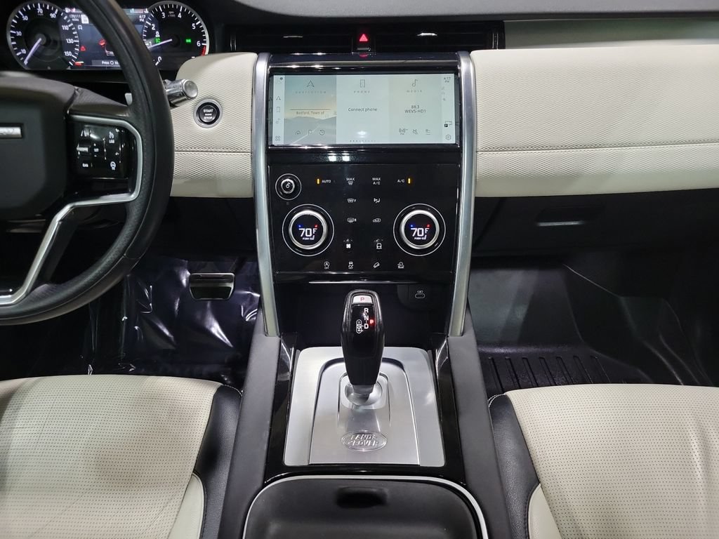Certified 2021 Land Rover Discovery Sport S R-Dynamic AWD/4WD image 25