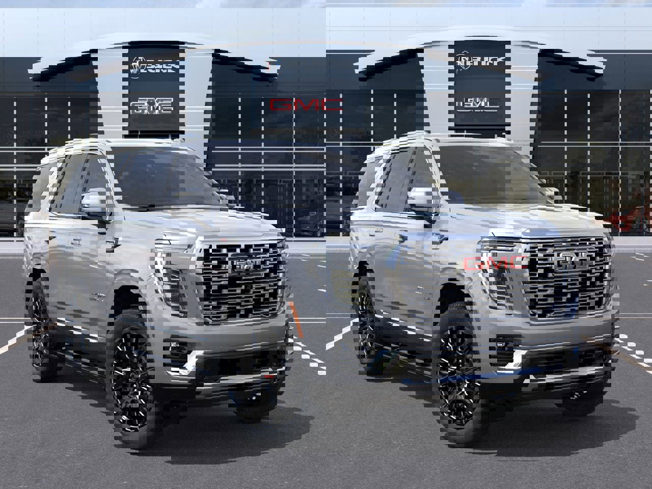 New 2026 GMC Yukon Denali image 7