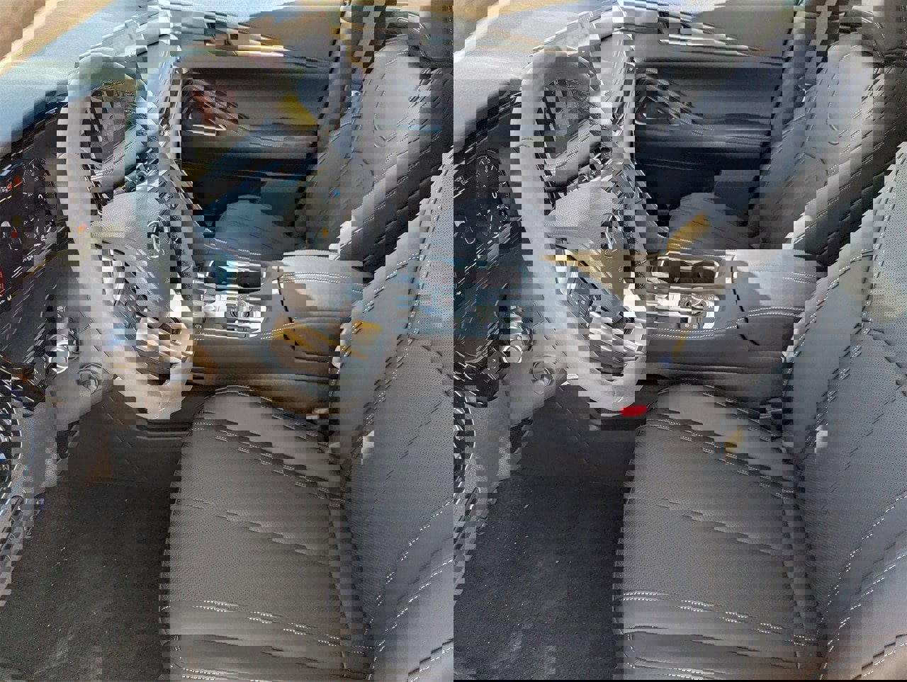 Certified 2026 INFINITI QX60 Luxe w/ Cargo Package image 12